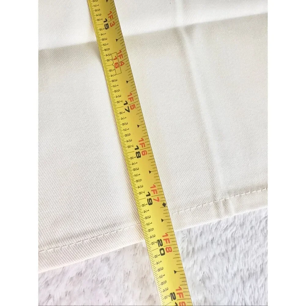 Off White cloth Napkin 20 x 20